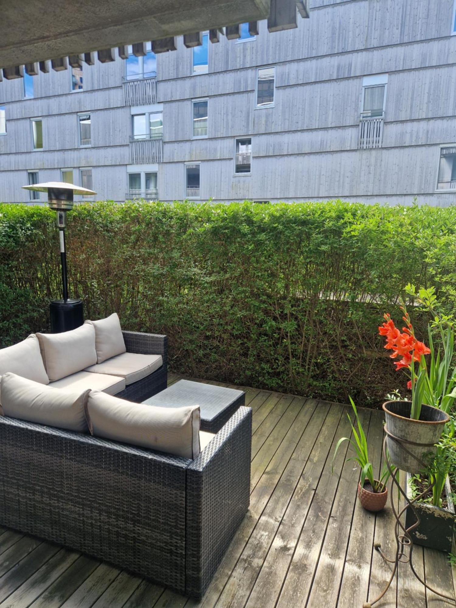 Moderne Leilighet Rett Ved Akerselva! Oslo Dış mekan fotoğraf